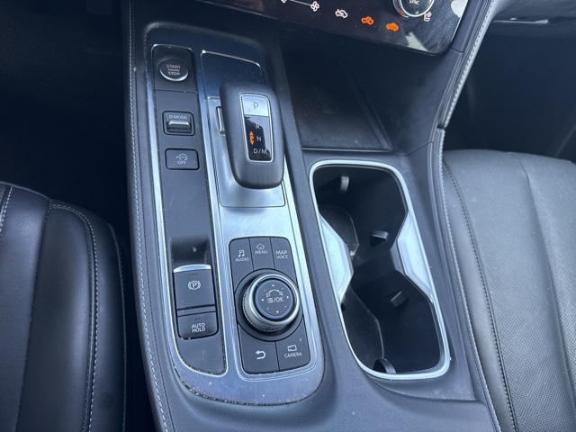 2022 Infiniti QX60 Sensory photo 18