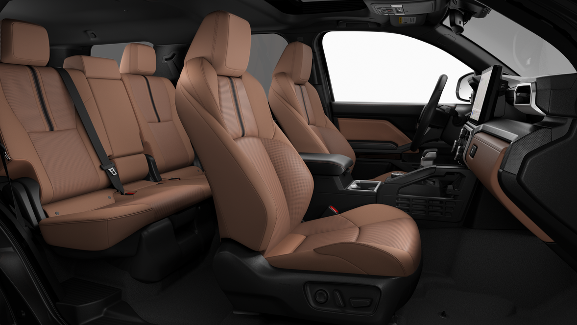 2025 Toyota 4Runner Limited photo 28