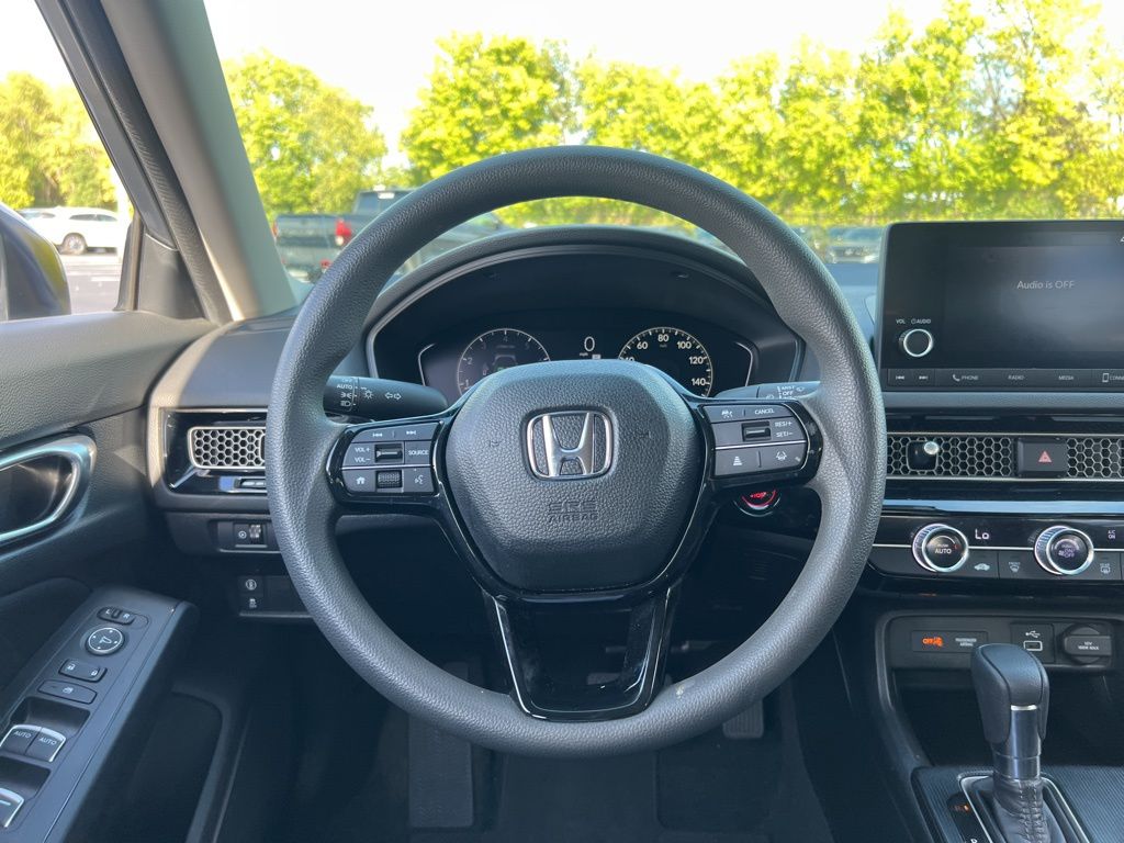 2023 Honda Civic LX photo 12