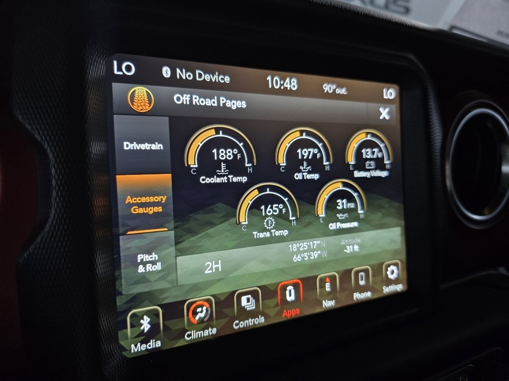 2023 Jeep Wrangler Rubicon photo 19