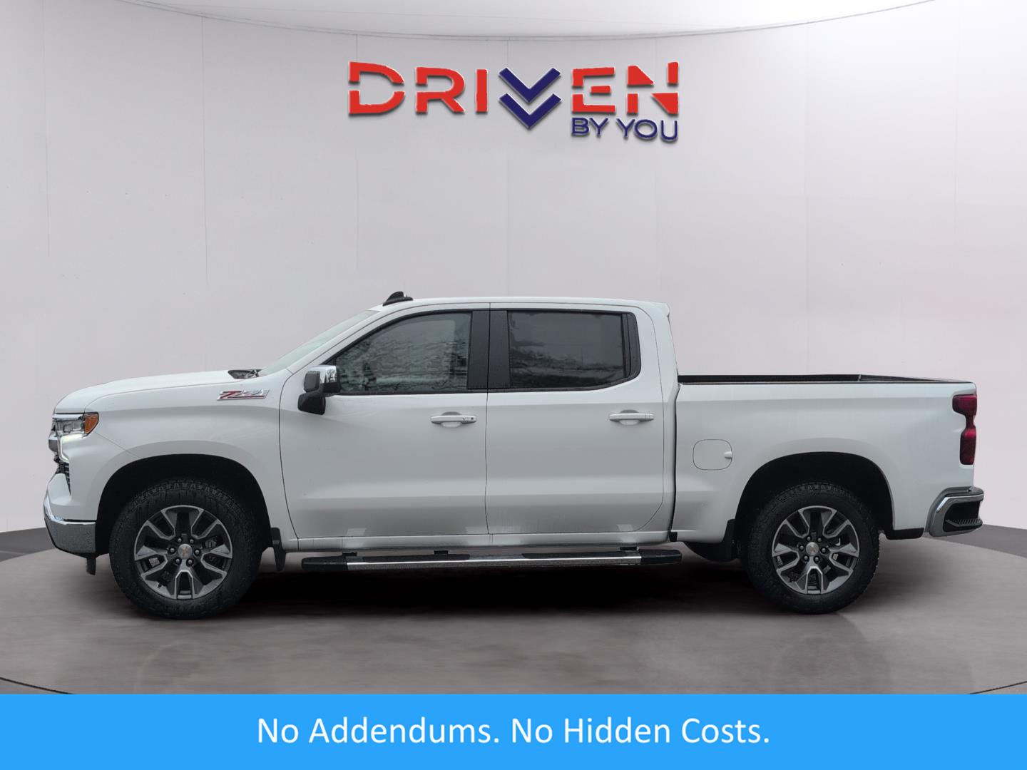 2026 Chevrolet Silverado LT's photo