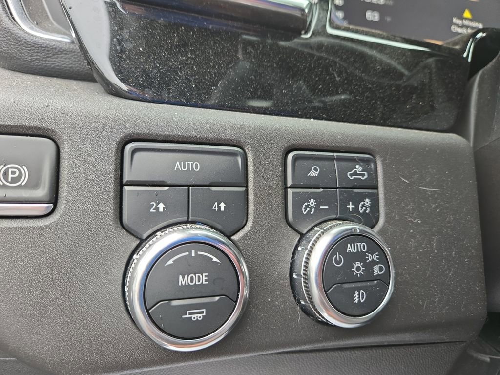 2025 Gmc Sierra 1500 Elevation photo 26