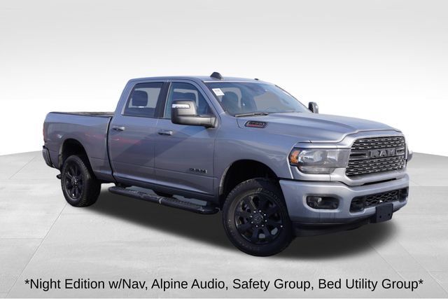 2024 RAM Ram 2500 Pickup Big Horn's photo
