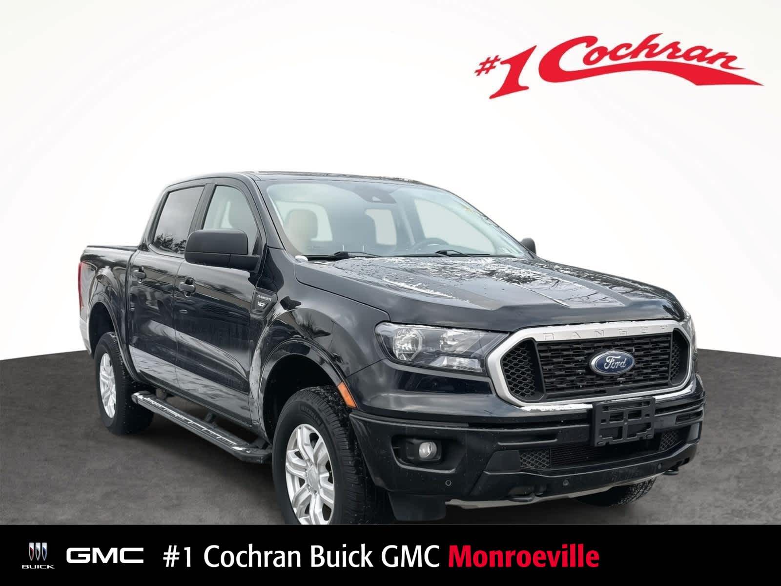 2019 Ford Ranger XLT