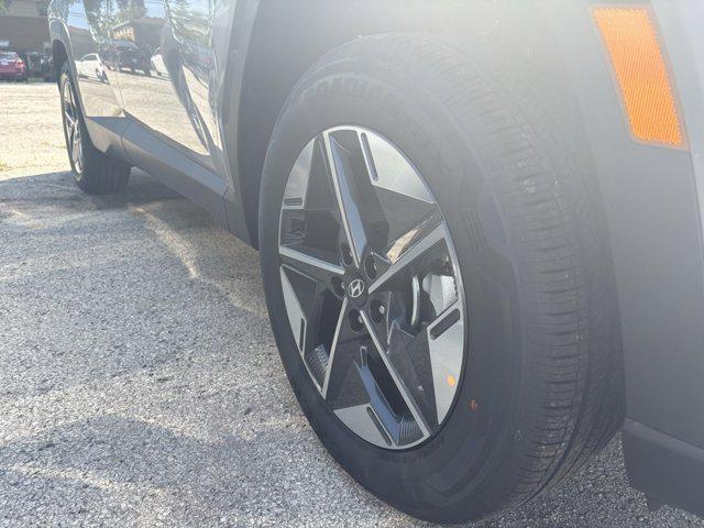 2025 Hyundai Tucson Hybrid SEL Convenience photo 6