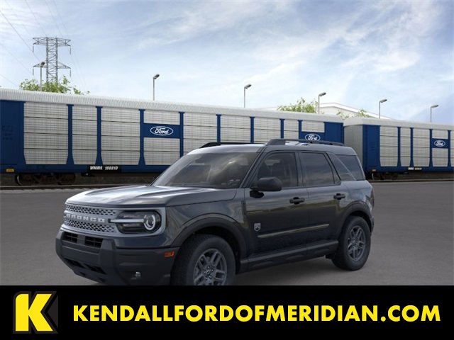 2025 Ford Bronco Sport Big Bend's photo