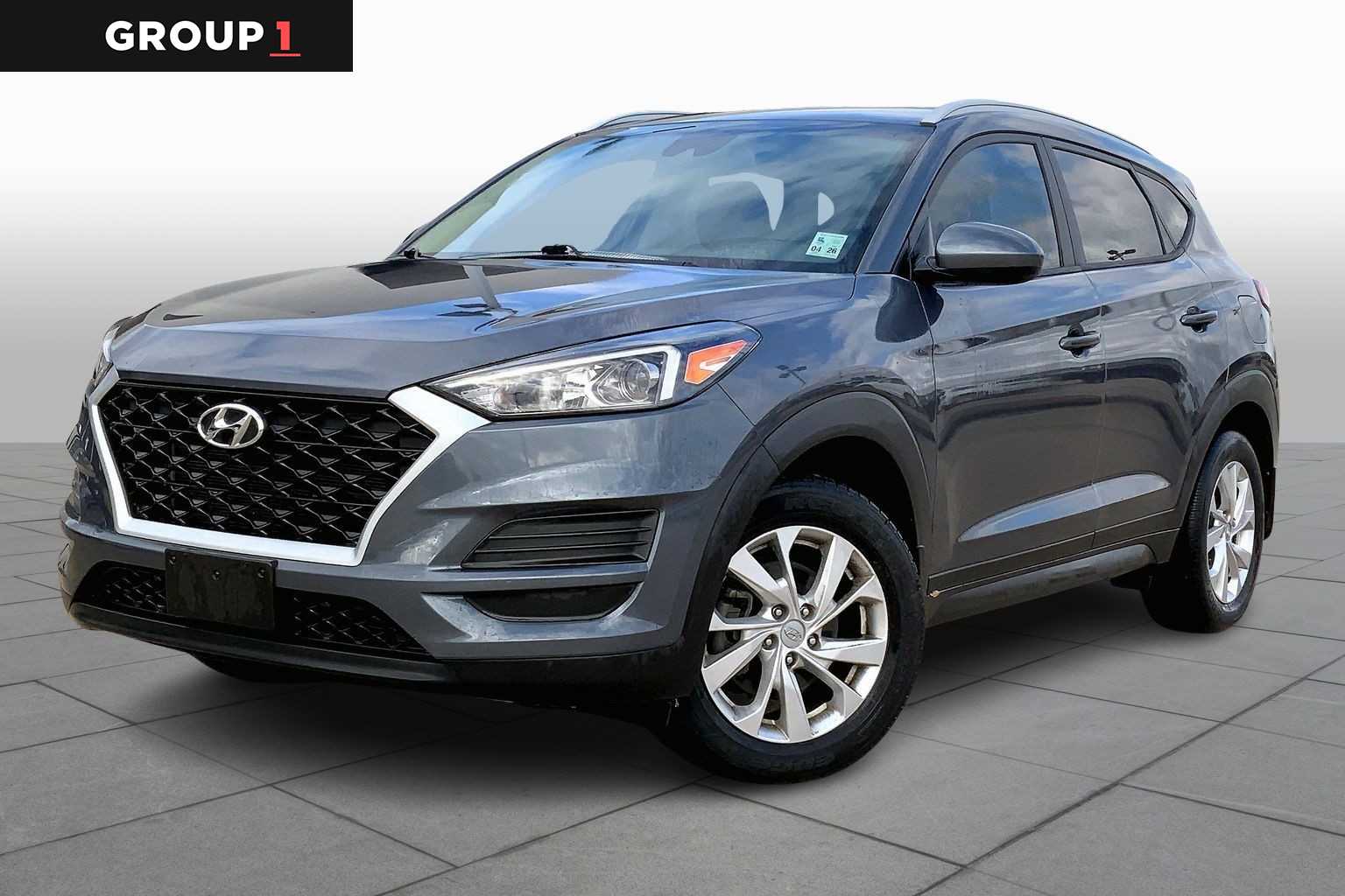 2021 Hyundai Tucson Value's photo