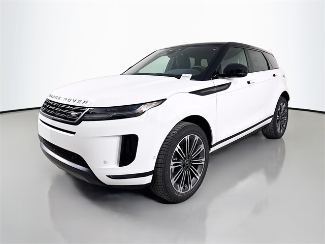 2026 Land Rover Range Rover Evoque S's photo