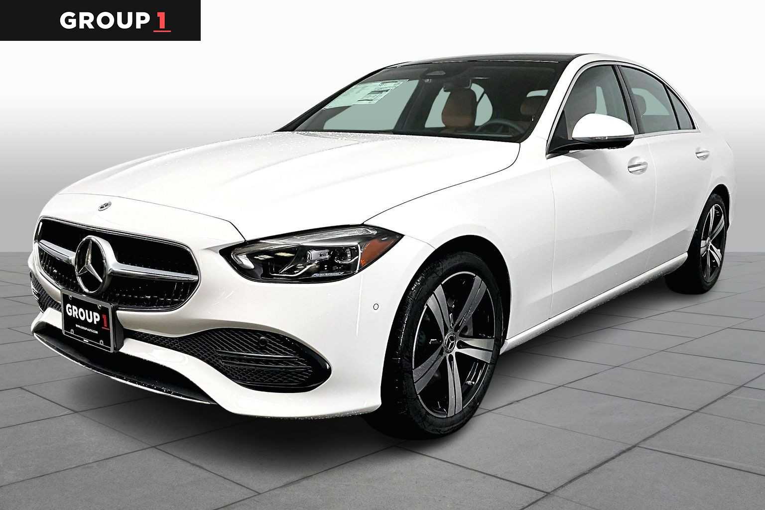 2026 Mercedes-Benz C-Class Sedan C 300's photo