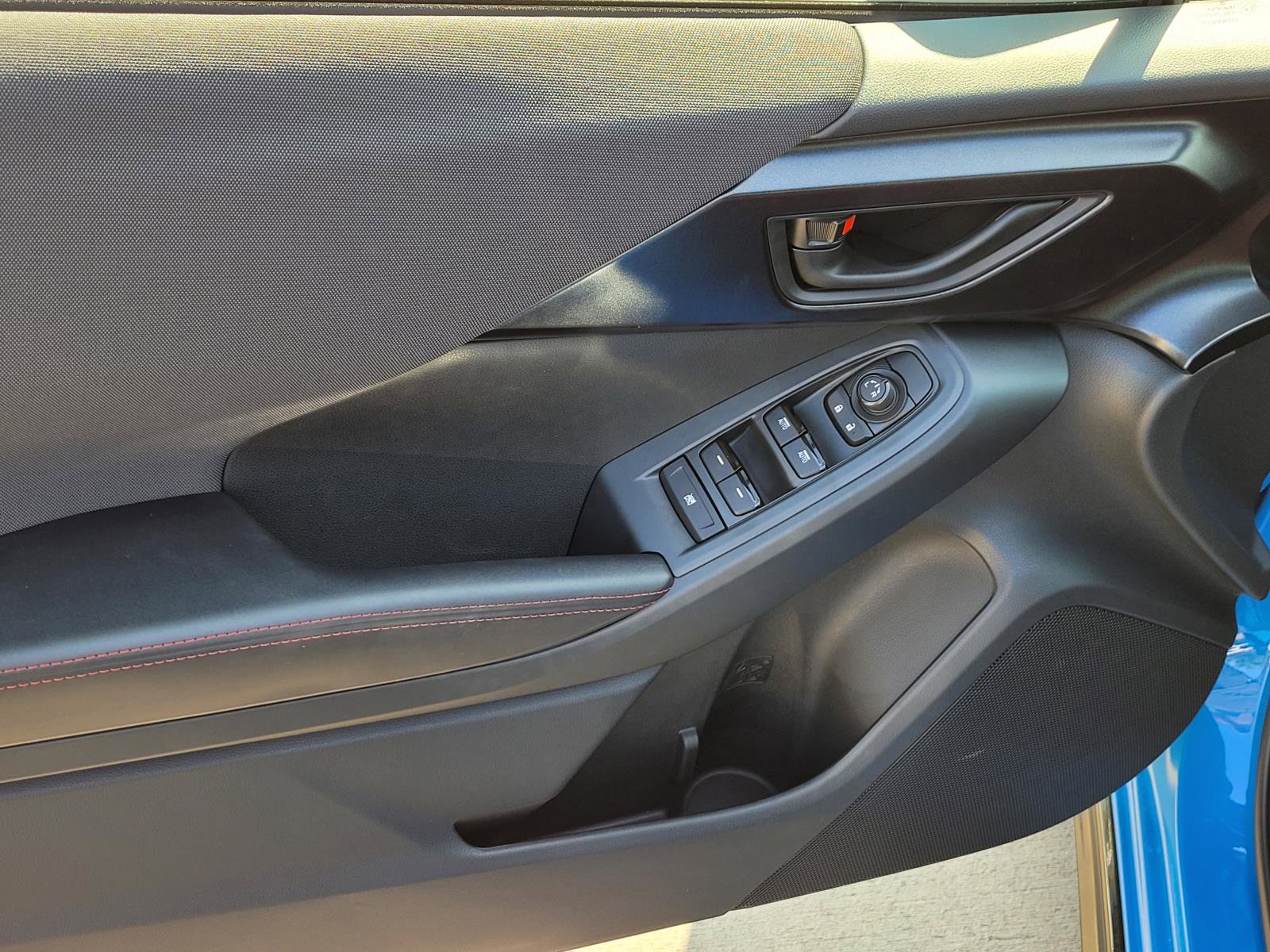 2025 Subaru Impreza RS photo 4