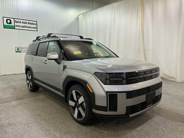 2026 Hyundai Santa Fe Limited's photo