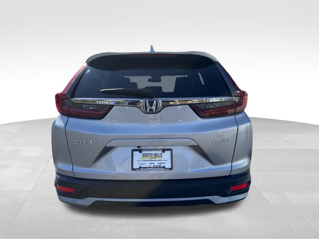 2020 Honda CR-V EX-L photo 4