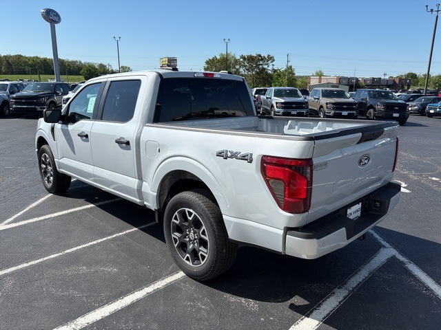 2025 Ford F-150 STX photo 4