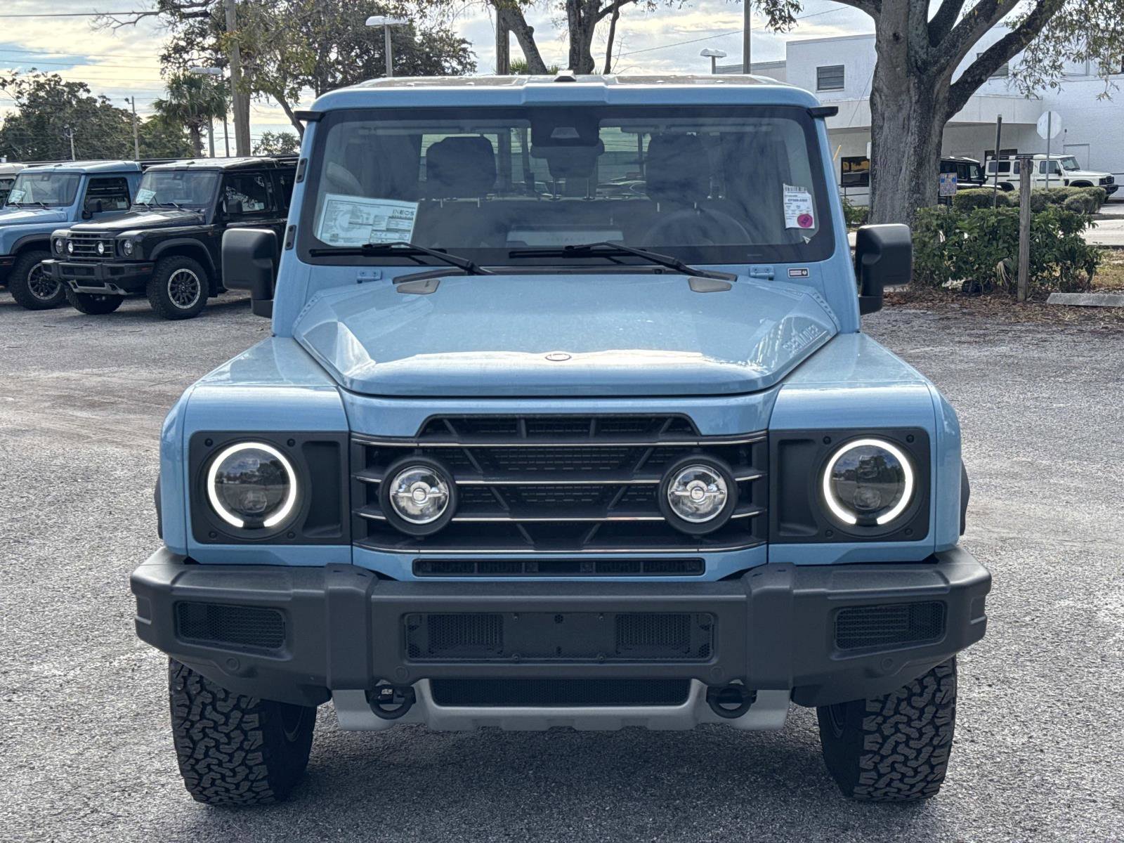 2025 Ineos Grenadier photo 2