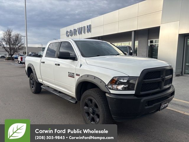 2014 RAM Ram 2500 Pickup SLT's photo