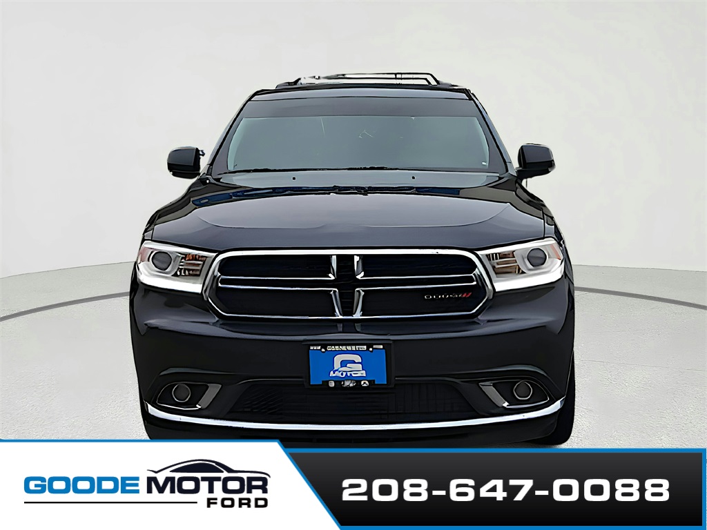 Used 2016 Dodge Durango Limited with VIN 1C4RDJDG6GC400548 for sale in Burley, ID