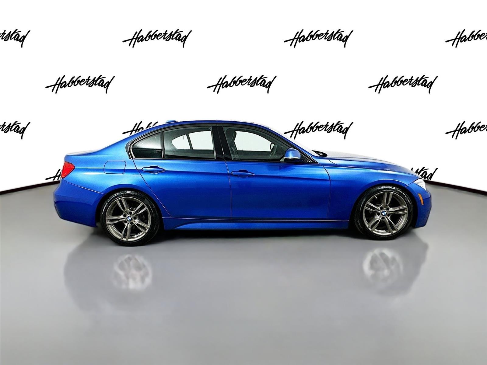 2015 Bmw 328d Sedan photo 4