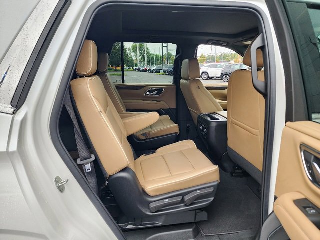 2022 Chevrolet Tahoe Premier photo 23