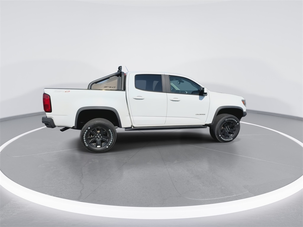 2018 Chevrolet Colorado ZR2 photo 7