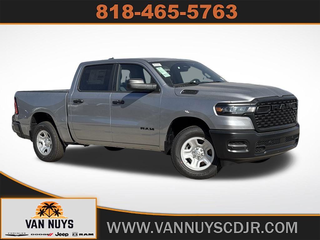 2026 RAM Ram 1500 Pickup Tradesman's photo