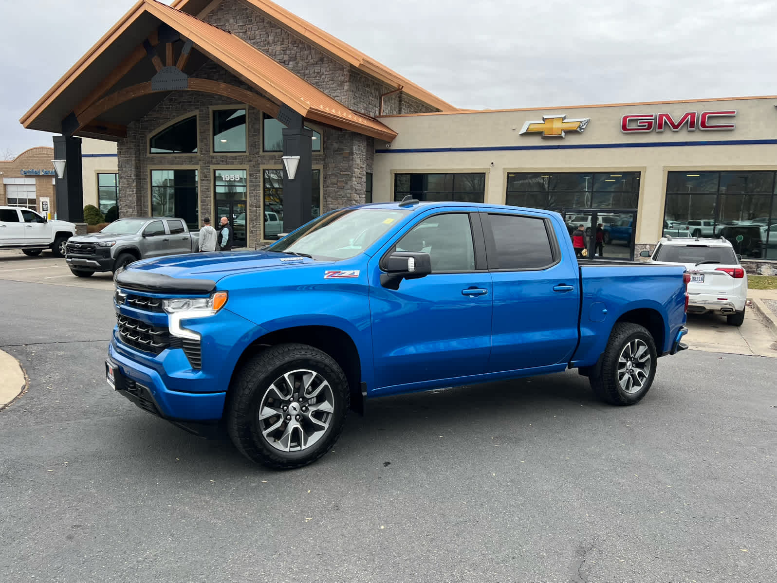 2024 Chevrolet Silverado 1500 RST's photo