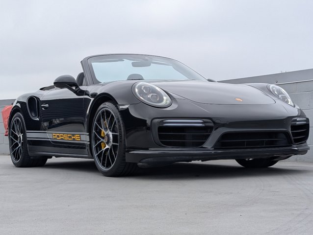 2019 Porsche 911 Turbo photo 25