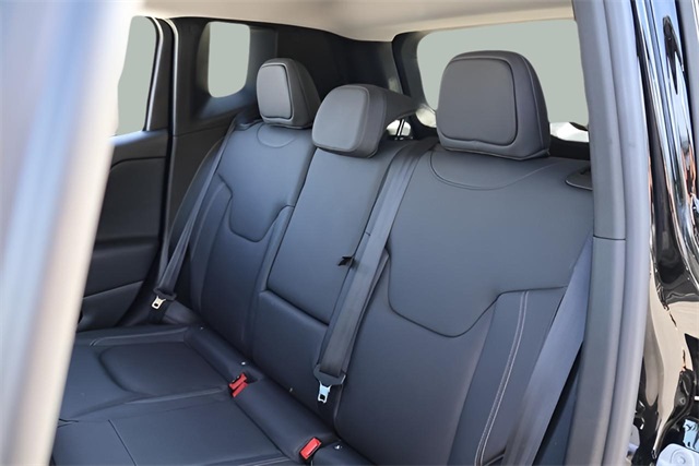 2020 Jeep Renegade Limited photo 4