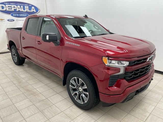 2026 Chevrolet Silverado Base's photo