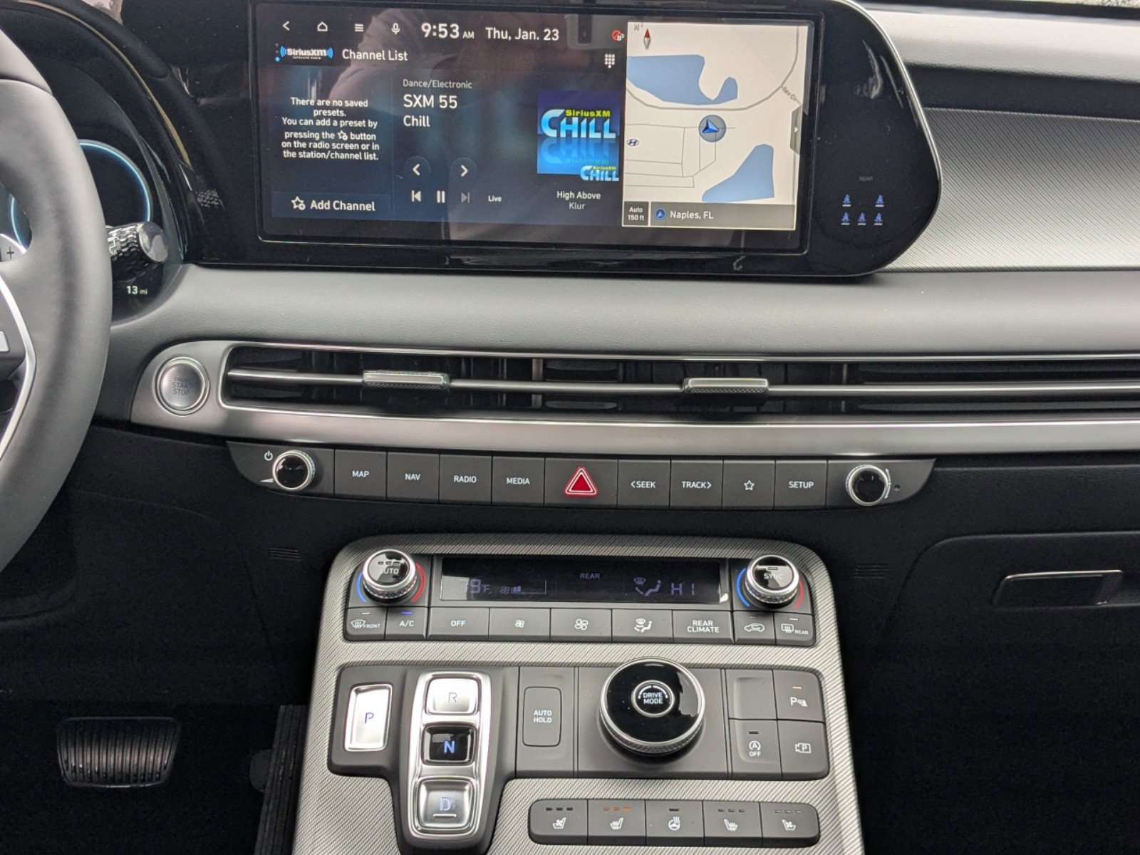 2025 Hyundai Palisade SEL photo 13
