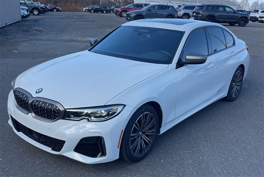 2022 BMW 3 Series M340i
