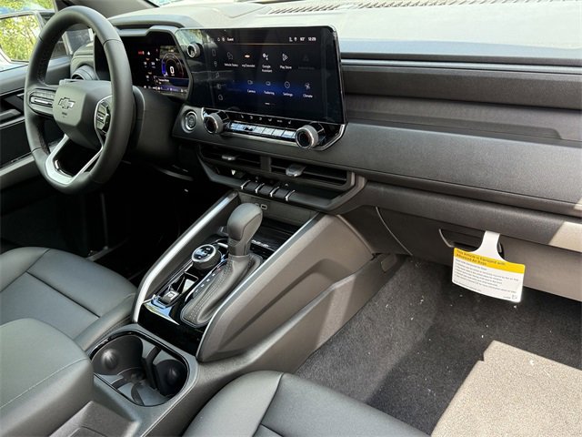2026 Chevrolet Colorado Trail Boss photo 18