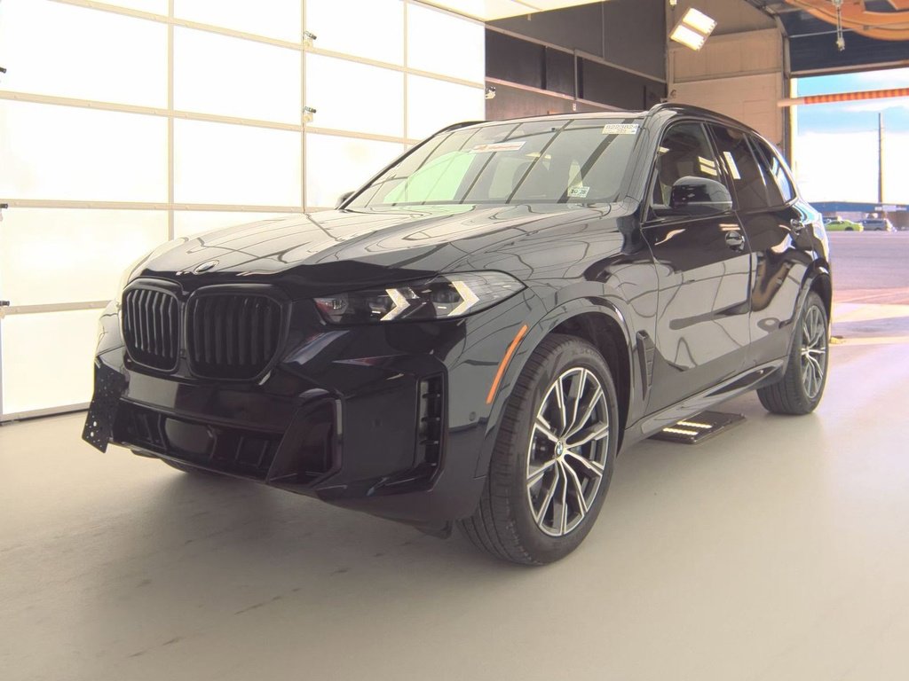 2024 BMW X5 40i's photo
