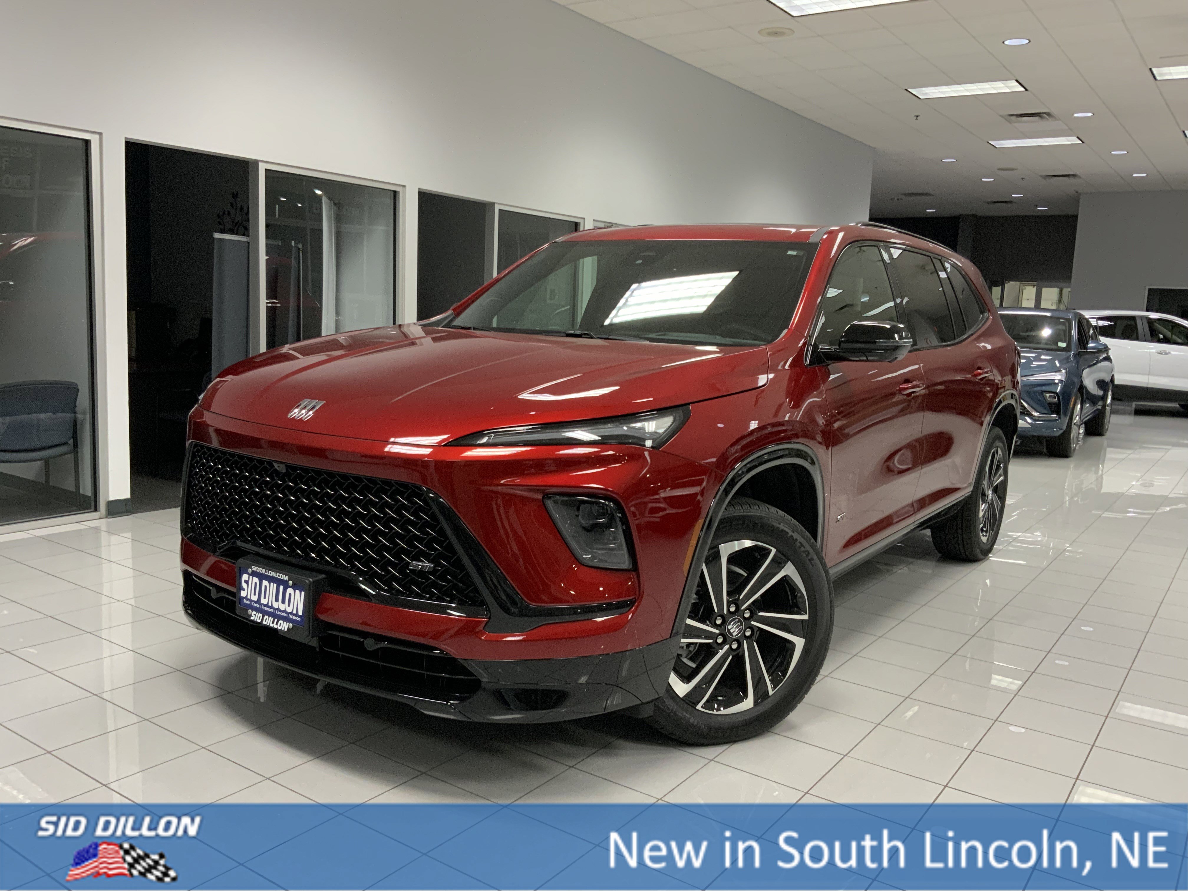 2026 Buick Enclave Sport Touring's photo