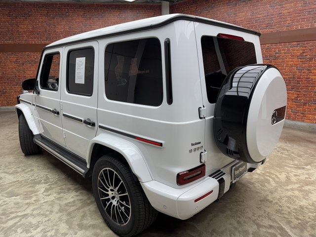 2021 Mercedes Benz G 550 photo 3