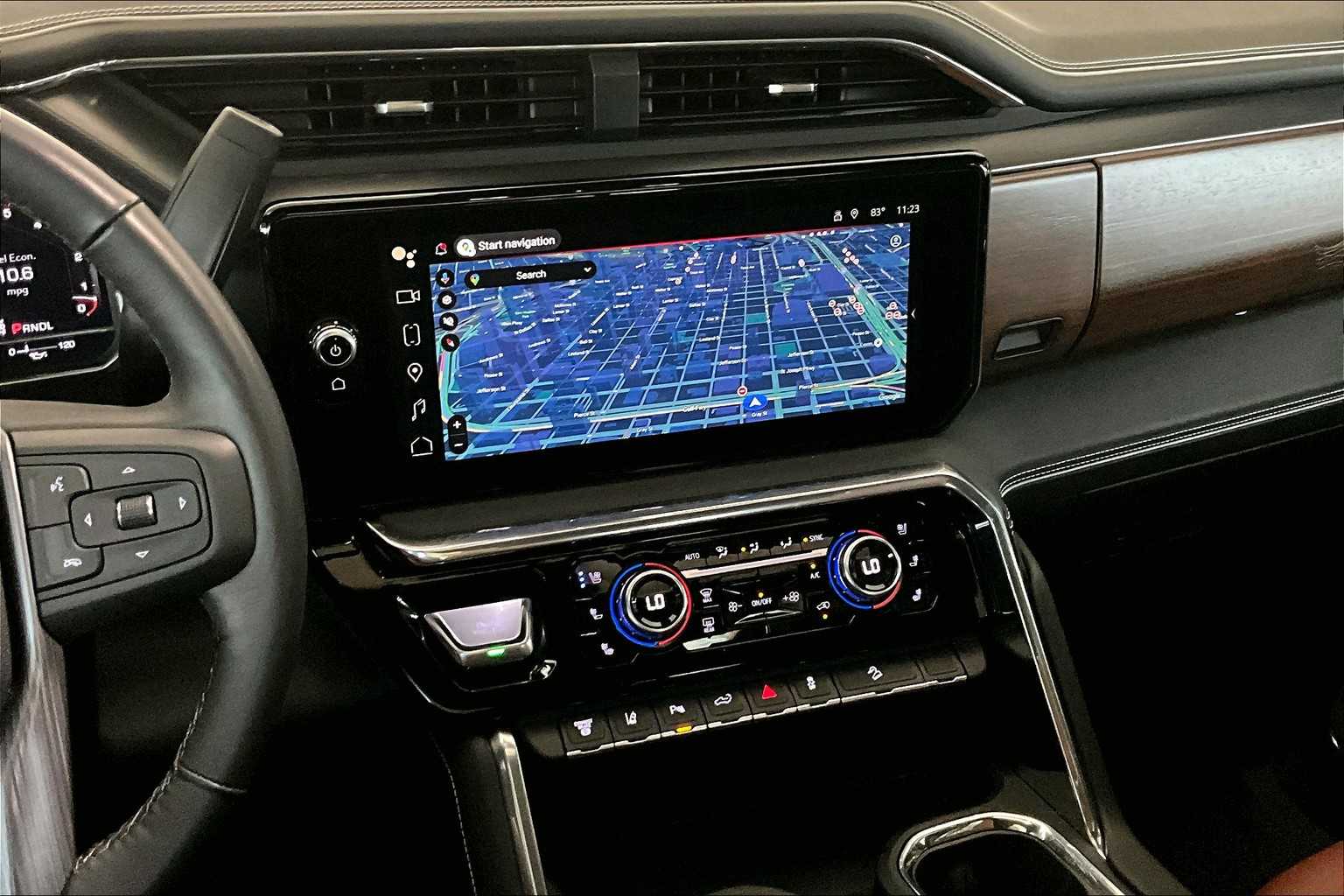 2025 Gmc Sierra HD Denali Ultimate photo 5