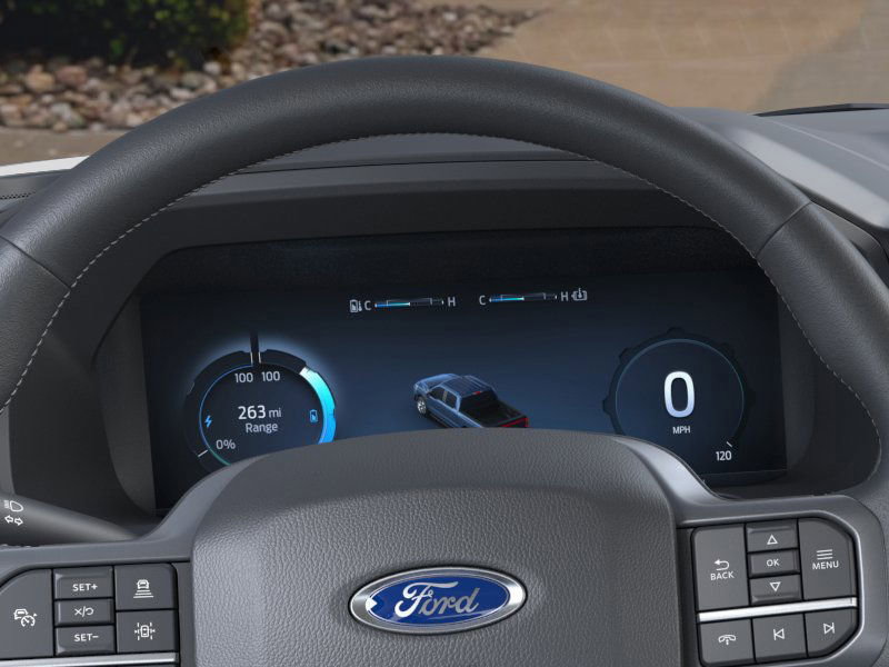 2024 Ford F-150 Lightning photo 12
