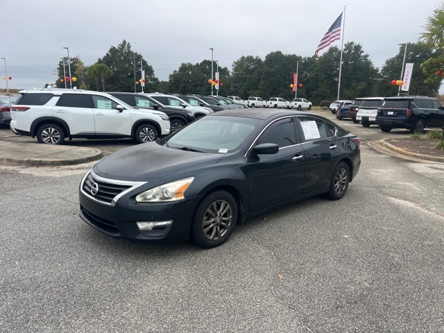 2015 Nissan Altima 2.5 S photo 3