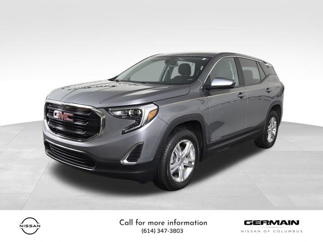 2021 GMC Terrain SLE's photo