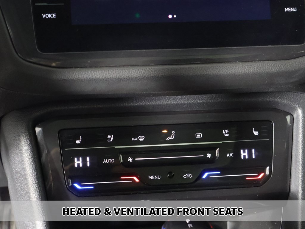 2022 Volkswagen Tiguan SEL Premium R-Line photo 3