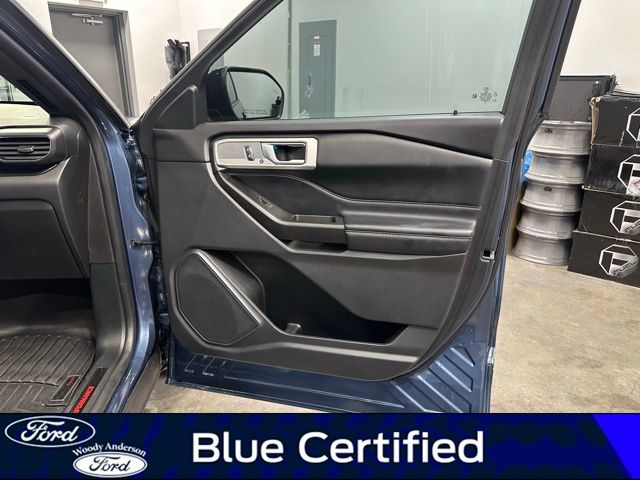 2020 Ford Explorer ST photo 31