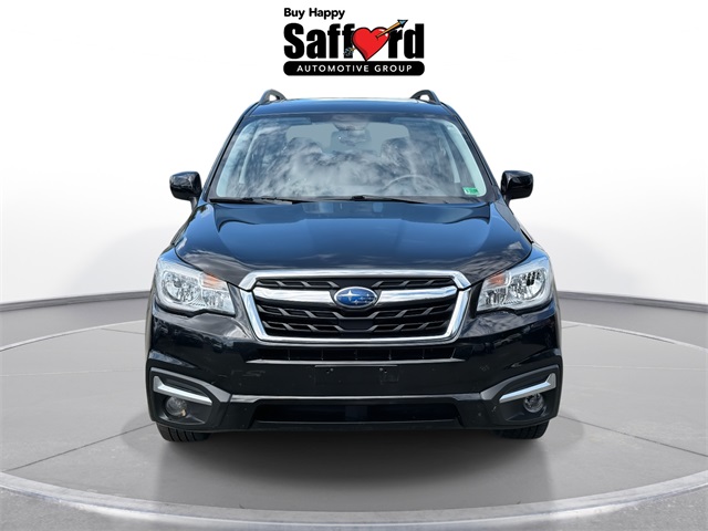 2018 Subaru Forester 2.5i Premium photo 8