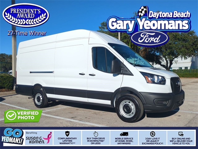 2026 Ford Transit Van Base's photo