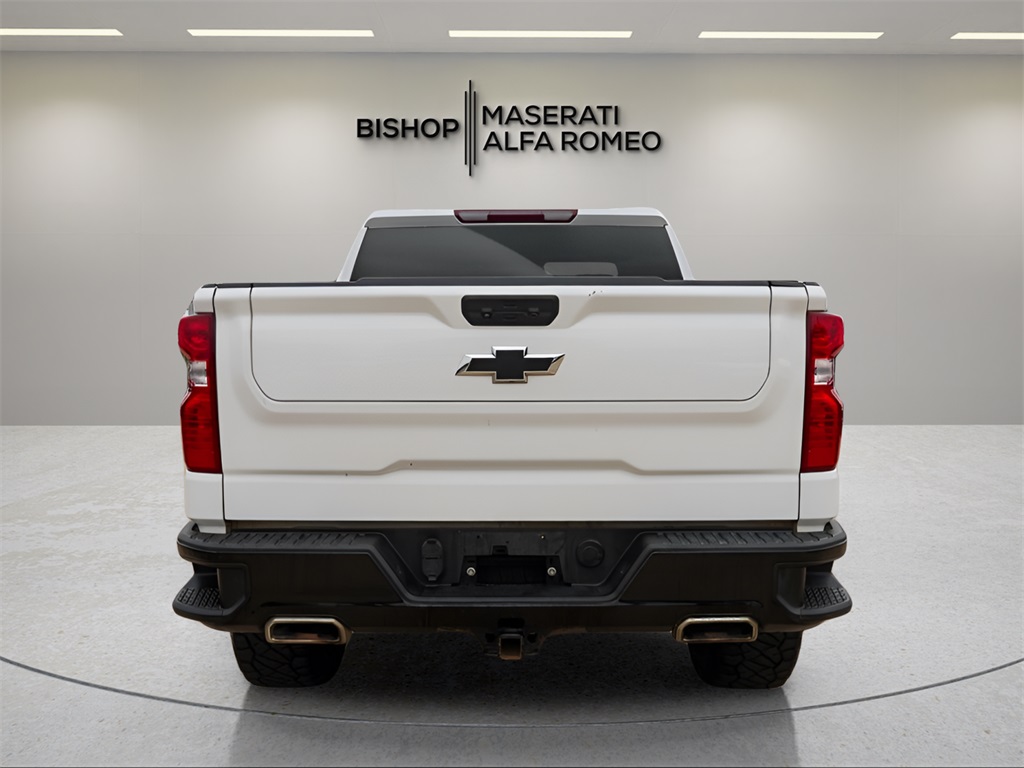 2022 Chevrolet Silverado 1500 Custom Trail Boss photo 4