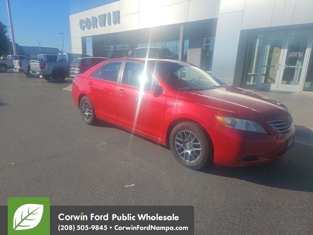 2008 Toyota Camry