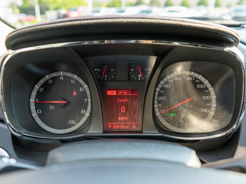 2015 Gmc Terrain SLE photo 18