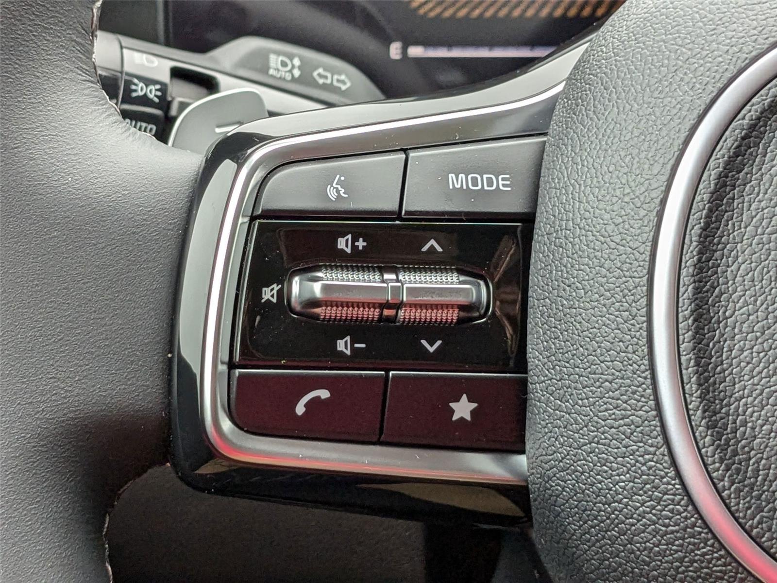2025 Kia Sorento Plug-In Hybrid EX photo 16