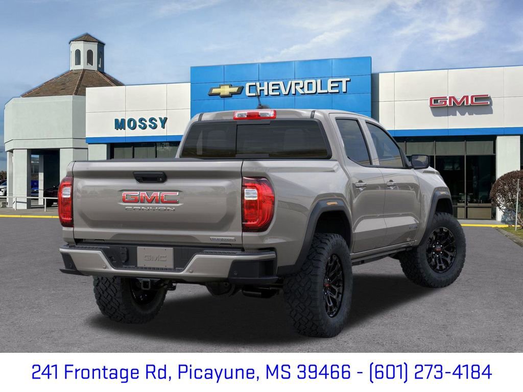2026 Gmc Canyon Elevation photo 4