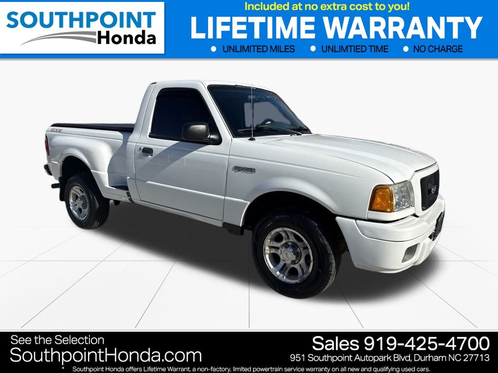 2004 Ford Ranger Edge