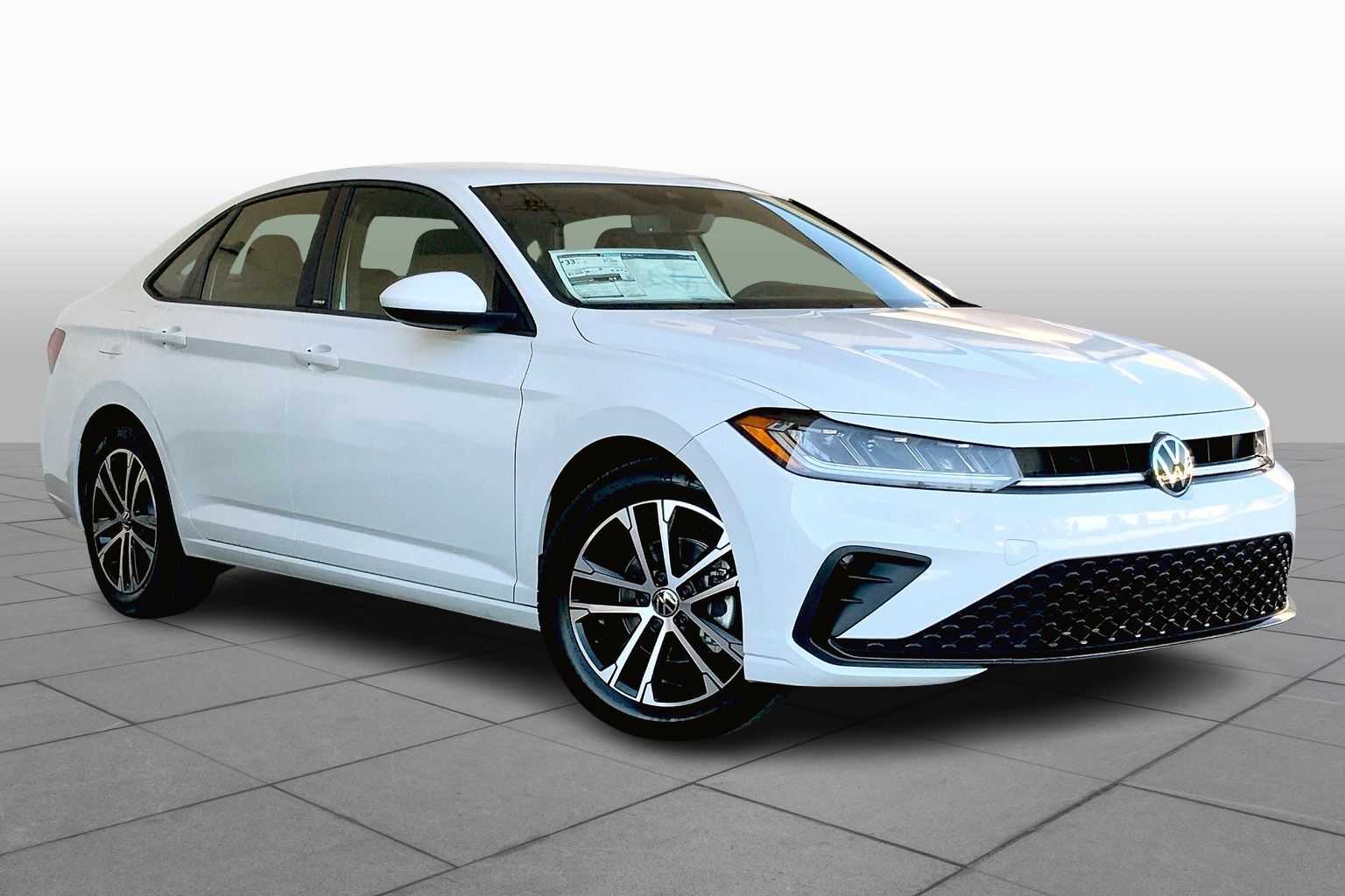 2026 Volkswagen Jetta Sport