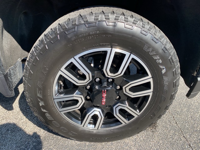 2022 Gmc Sierra 2500 HD AT4 photo 15